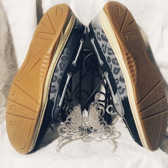 NIB Sperry top siders 7.5M - Picture 6 of 7